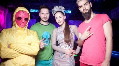 The Hardkiss підкорили львівських фанів своїм шоу