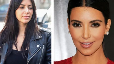 17 звезд, которым лучше без макияжа