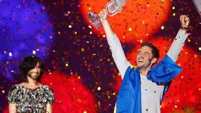 Самые яркие моменты «Евровидения 2015»
