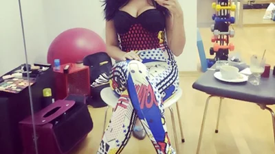 Настя Каменских делится результатом успешного похудения