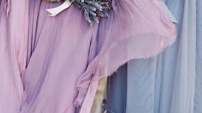 Свадебные акценты: 25 идей для свадьбы в стиле омбре