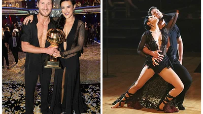 Дочь Брюса Уиллиса и Чмерковский победили на шоу «Танцы со звездами»