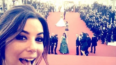 Канны 2015 в звездном Инстаграме