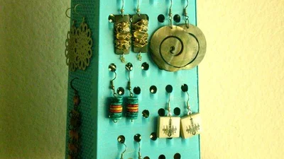 Идеи для дома: интересные штуки для складывания вещей