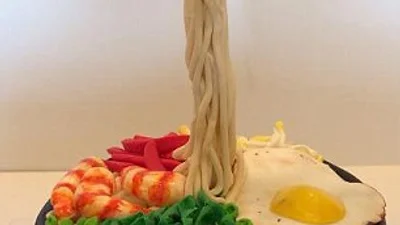 Солодкий шедевр: торти, які не схожі на торти