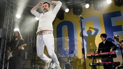 10 Лучших хитов Святослава Вакарчука и группы «Океан Ельзи»