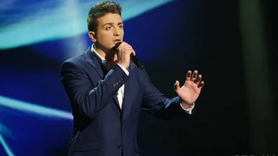 Номер победителя шоу "Україна має талант" Саида