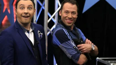 Кумедні моменти на шоу "Україна має талант"