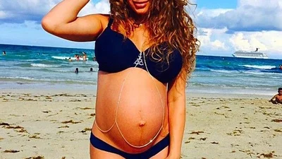 Украинские звезды открыли пляжный сезон