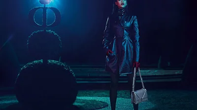 Хода від стегна: Ріанна зробила всіх у новій рекламі Dior