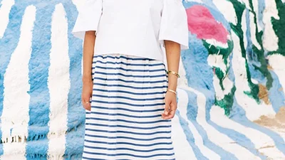 Принарядиться: 14 свежих летних образов