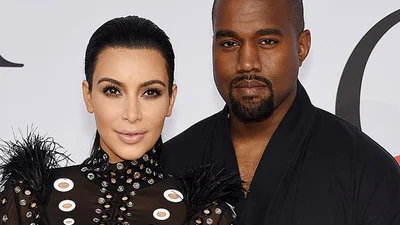 У Ким Кардашьян и Канье Уэста будет мальчик