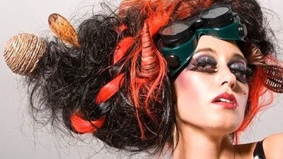 Бардак на голове: шокирующие и сумасшедшие прически