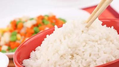 Худнемо швидко за допомогою рису