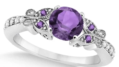 26 действительно модных обручальных колец