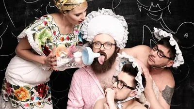 Премьера песни группы DZIDZIO «Я їду до мами» на Люкс ФМ