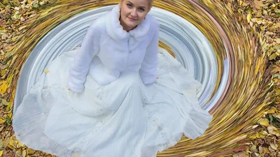 Дикий фотошоп: свадебные фото, которые сведут вас с ума