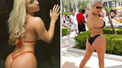 Иллюзия обмана: как звезды выглядят без Фотошопа