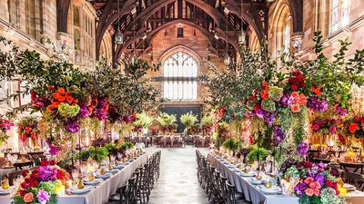 Богатая жизнь: фото самых дорогих свадеб в мире