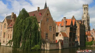 Стоит увидеть: самые красивые средневековые города Европы