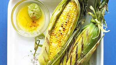 Сезон кукурузы: 13 крутых рецепта