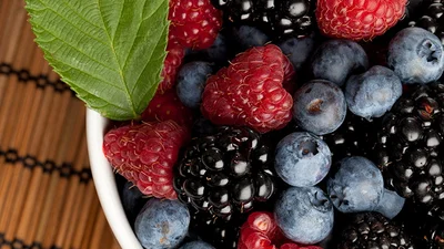 Худей на летних ягодах: простой способ похудеть летом