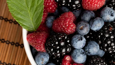 Худей на летних ягодах: простой способ похудеть летом