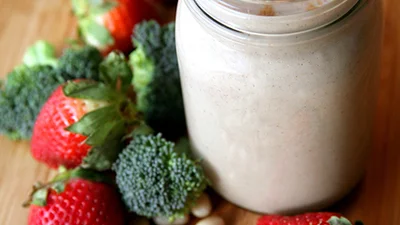Убойный рецепт: смузи поможет сбросить вес