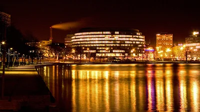 Да будет свет: самые освещенные города в мире