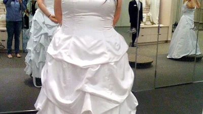 Девушка показала, как похудела на 70 килограмм