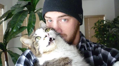 Не в настрої: коли тварини не хочуть обійматися