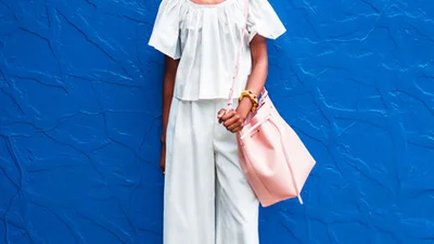 7 модных образов с кюлотами