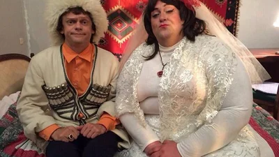 Украинский романтик Виталька отправился на поиски невесты в Грузию