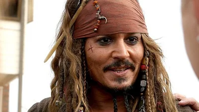 Джонні Депп став моделлю і рекламним обличчям Dior