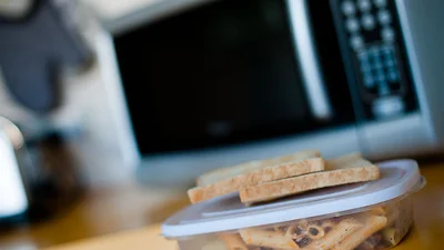 3 простых рецепта для обеда на работе