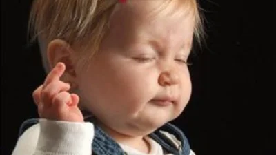 Маленькі кривляки: найпровальніші фото дітей