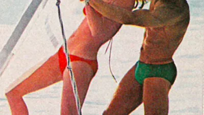 Назад в прошлое: винтажные сексуальные фото из глянца