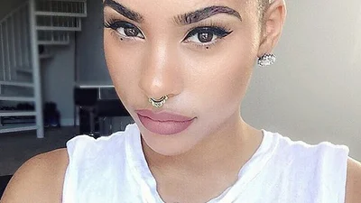 ТОП лучших бровей на Instagram