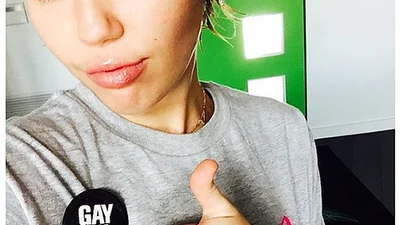 Реакция селебритиз на легализацию однополых браков