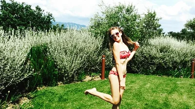 Дочь Веры Брежневой охотно делится личными фото