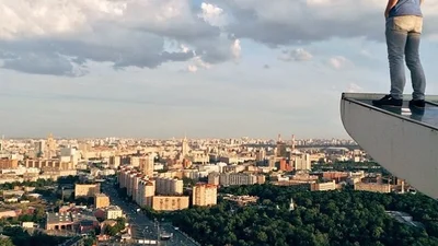 Не повторювати: найстрашніші знімки з Інстаграма