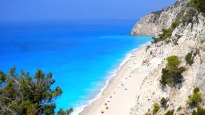 Составлен рейтинг самых красивых средиземноморских пляжей