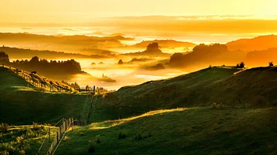 Очаровательные места, после которых захочется отправиться в путешествие