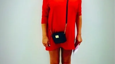 Беременная Яна Соломко контролирует свой вес