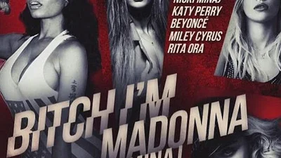 Мадонна показала загадочный тизер клипа Bitch I'm Madonna