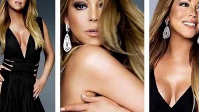 Mariah Carey - Infinity