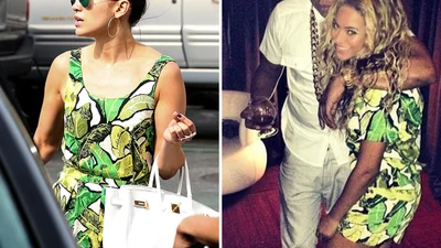 Муха-повторюха: 23 раза, когда Бейонсе копировала стиль Джей Ло