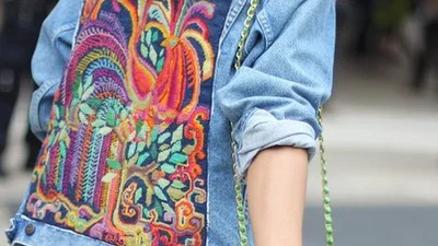 Индейцы в городе: модные куртки в стиле бохо-шик