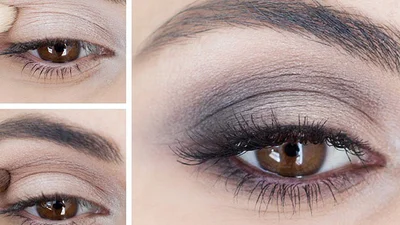 Сверкай красотой: пошаговая инструкция макияжа Smoky Eye