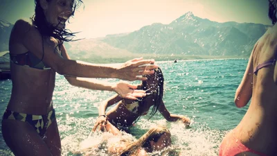 Фото, после которых вы захотите в отпуск